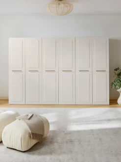 Armario modular Charlotte, An 300 cm, variantes diferentes