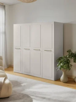 Armario modular Charlotte, An 200 cm, variantes diferentes