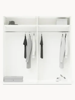 Armario modular Charlotte, An 200 cm, variantes diferentes