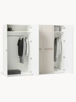 Armario modular Charlotte, An 250 cm, variantes diferentes