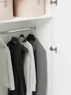 Armario modular Charlotte, An 250 cm, variantes diferentes