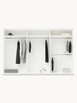 Armario modular Charlotte, 3 puertas correderas (300 cm), diferentes variantes