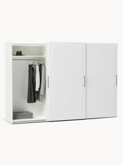 Armario modular Charlotte, 3 puertas correderas (300 cm), diferentes variantes