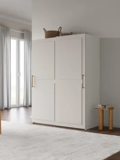 Armario modular Charlotte, 2 puertas correderas (150 cm), diferentes variantes