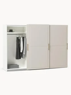 Armario modular Charlotte, 3 puertas correderas (300 cm), diferentes variantes