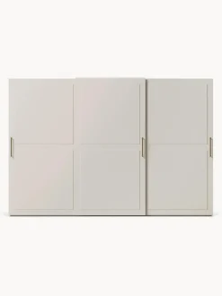 Armario modular Charlotte, 3 puertas correderas (300 cm), diferentes variantes