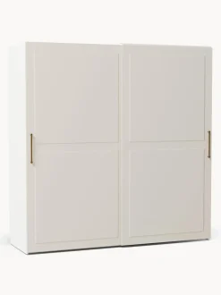 Armario modular Charlotte, 2 puertas correderas (200 cm), diferentes variantes