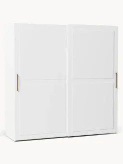 Armario modular con puertas correderas Charlotte, 200 cm, variantes diferentes
