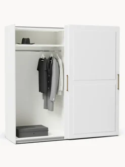 Armario modular con puertas correderas Charlotte, 200 cm, variantes diferentes