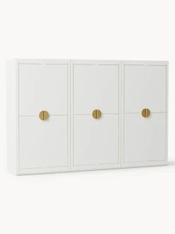 Armario modular con puertas Denise, 300 cm, variantes diferentes