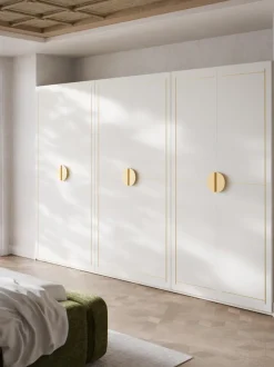 Armario modular con puertas Denise, 300 cm, variantes diferentes