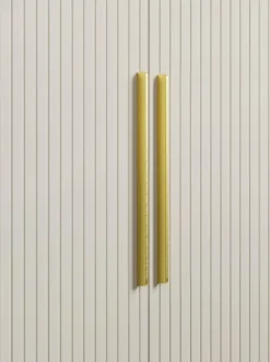 Armario modular con puertas giratorias Simone, An 200 cm, variantes diferentes