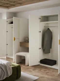 Armario modular Denise, 100 cm, variantes diferentes