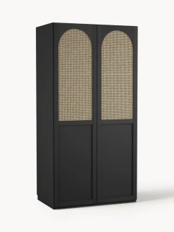 Armario modular Jeanne, 2 puertas (100 cm), diferentes opciones