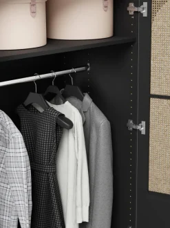 Armario modular Jeanne, 2 puertas (100 cm), diferentes opciones