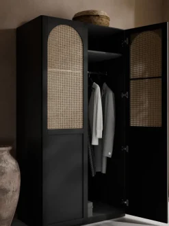 Armario modular Jeanne, 2 puertas (100 cm), diferentes opciones