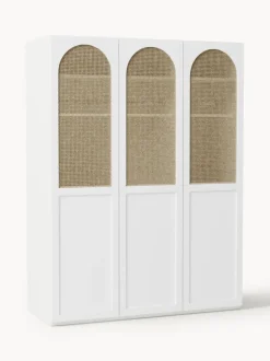 Armario modular Jeanne, 3 puertas (150 cm), variantes diferentes