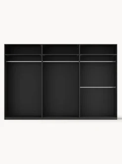Armario modular Jeanne, 6 puertas (300 cm), diferentes opciones
