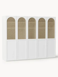 Armario modular Jeanne, 4 puertas (250 cm), diferentes opciones
