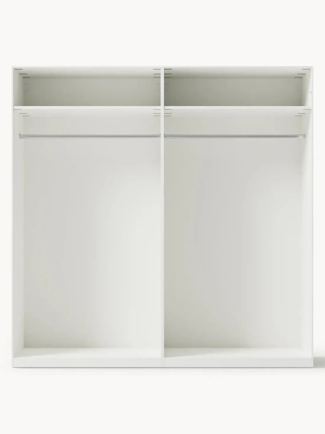 Armario modular Jeanne, 2 puertas (200 cm), variantes diferentes