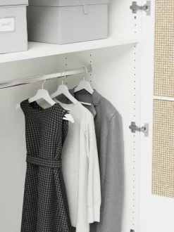 Armario modular Jeanne, 2 puertas (200 cm), variantes diferentes