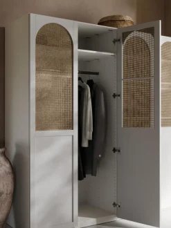 Armario modular Jeanne, 2 puertas (200 cm), variantes diferentes
