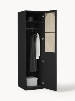 Armario modular Jeanne, 1 puerta (50 cm), variantes diferentes