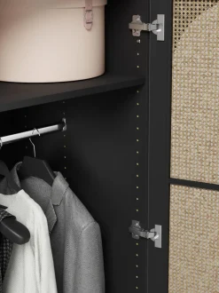 Armario modular Jeanne, 1 puerta (50 cm), variantes diferentes