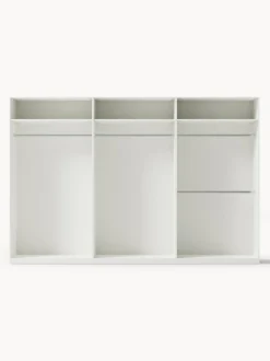 Armario modular Jeanne, 6 puertas (300 cm), diferentes opciones