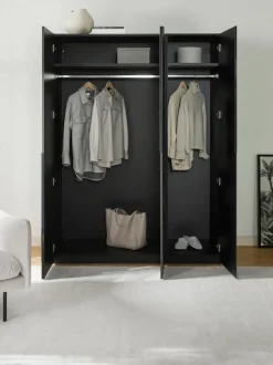 Armario modular Leon, An 150 cm, variantes diferentes