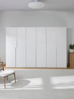 Armario modular Leon, An 300 cm, variantes diferentes