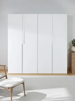 Armario modular Leon, An 200 cm, variantes diferentes