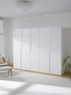 Armario modular Leon, An 50 cm, variantes diferentes