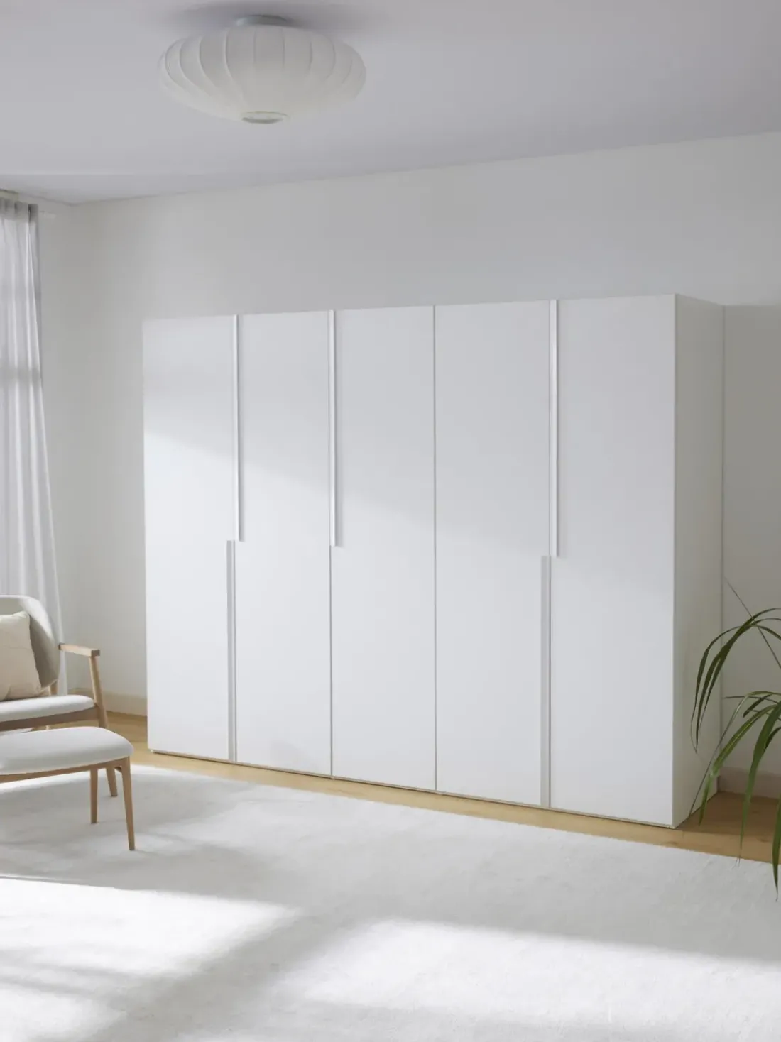 Armario modular Leon, An 50 cm, variantes diferentes