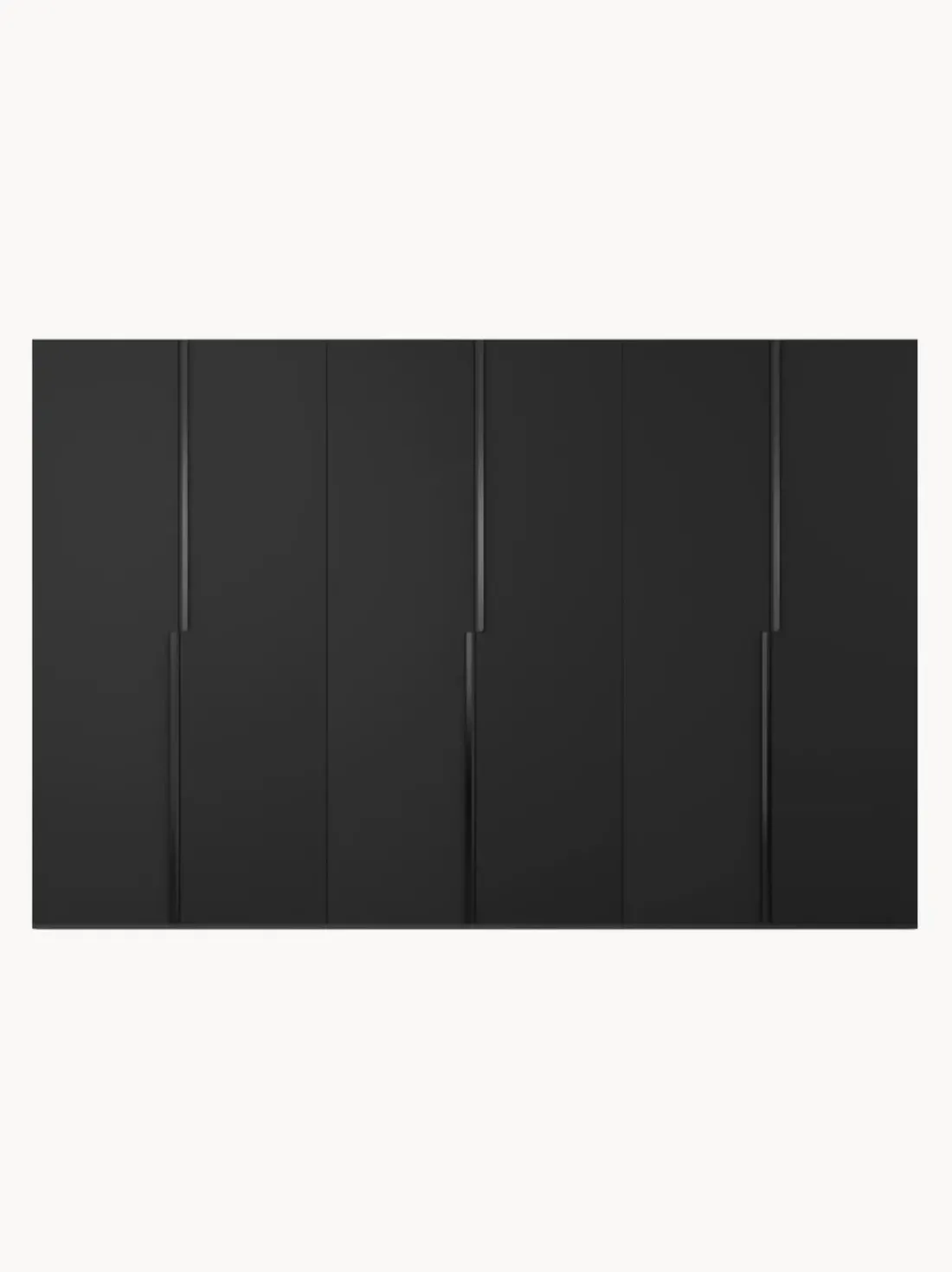Armario modular Leon, 6 puertas (300 cm), diferentes variantes