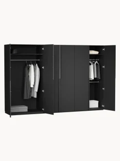 Armario modular Leon, 6 puertas (300 cm), diferentes variantes