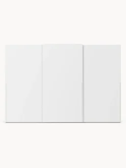Armario modular Leon, 3 puertas correderas (300 cm), diferentes variantes