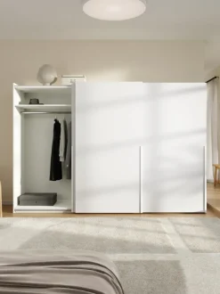 Armario modular Leon, 3 puertas correderas (300 cm), diferentes variantes