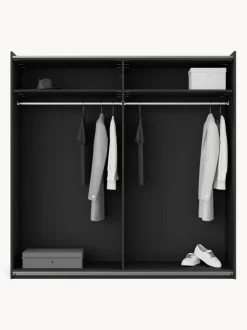 Armario modular Leon, 2 puertas correderas (200 cm), diferentes variantes