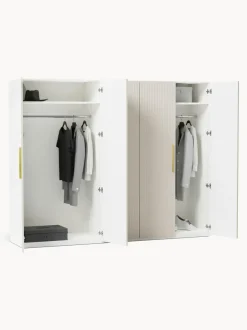 Armario modular Simone, An 250 cm, variantes diferentes