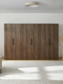 Armario modular Simone, An 300 cm, variantes diferentes