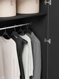 Armario modular Simone, An 300 cm, variantes diferentes
