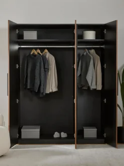 Armario modular Simone, An 150 cm, variantes diferentes