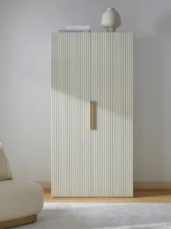 Armario modular Simone, An 100 cm, variantes diferentes
