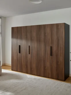 Armario modular Simone, An 250 cm, variantes diferentes