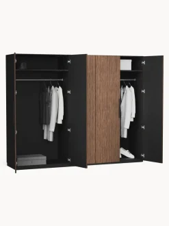 Armario modular Simone, An 250 cm, variantes diferentes