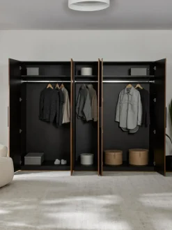 Armario modular Simone, An 250 cm, variantes diferentes