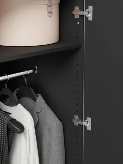 Armario modular Simone, An 50 cm, variantes diferentes