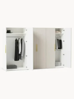 Armario modular Simone, An 300 cm, variantes diferentes