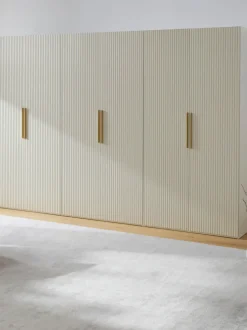 Armario modular Simone, An 300 cm, variantes diferentes